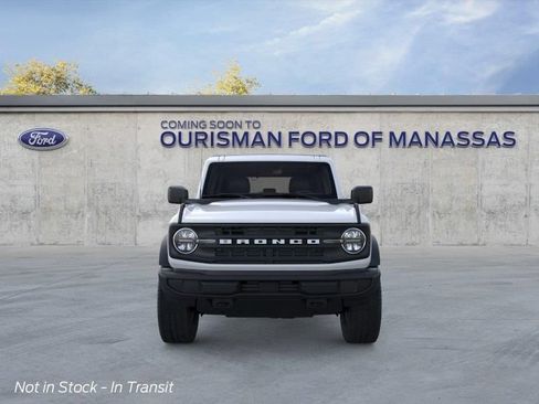 New 2026 Ford Bronco Big Bend AWD/4WD image 2