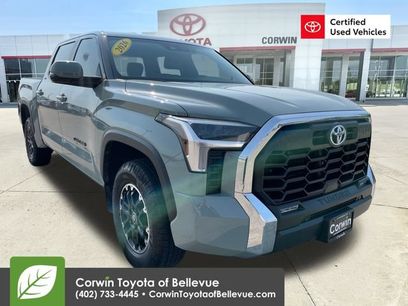 Used 2026 Toyota Tundra SR5 w/ TRD Off-Road Package