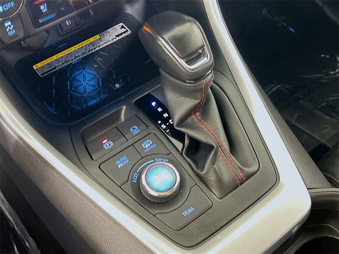 Certified 2021 Toyota RAV4 XSE image 16