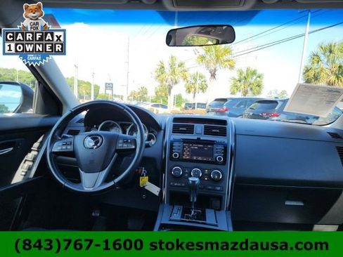 Used 2014 MAZDA CX-9 Sport AWD/4WD image 2