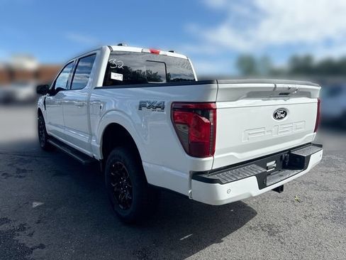 Used 2026 Ford F150 XLT w/ Equipment Group 302A MID AWD/4WD image 6