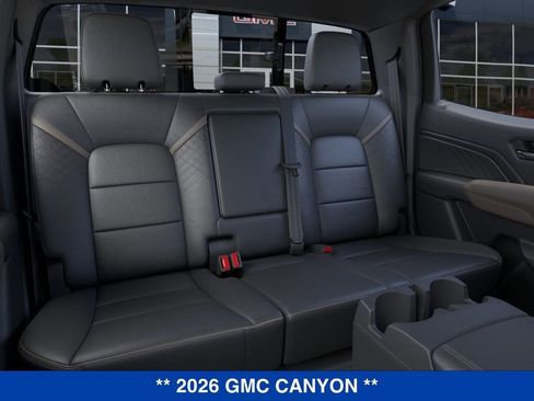 New 2026 GMC Canyon Denali AWD/4WD image 18