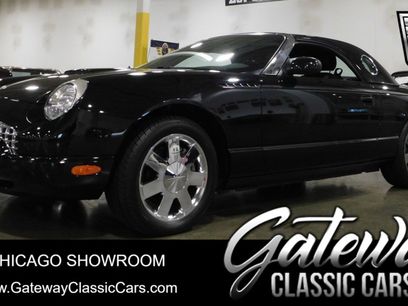 Used 2002 Ford Thunderbird