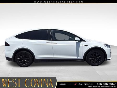 Used 2023 Tesla Model X AWD/4WD image 12