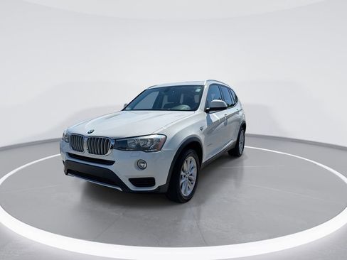 Used 2016 BMW X3 xDrive28i AWD/4WD image 4