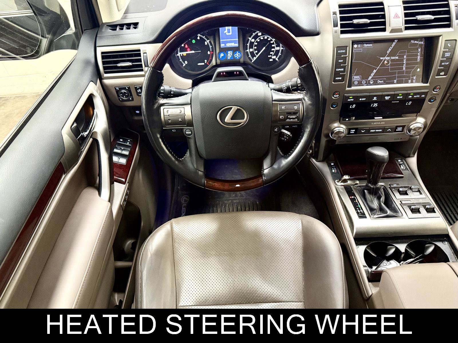 Used 2016 Lexus GX 460 Luxury AWD/4WD image 2