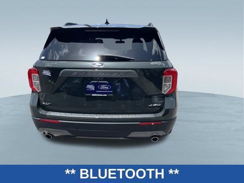 Used 2023 Ford Explorer XLT w/ Equipment Group 202A AWD/4WD image 4