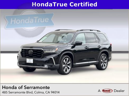 Certified 2024 Honda Pilot Touring image 1