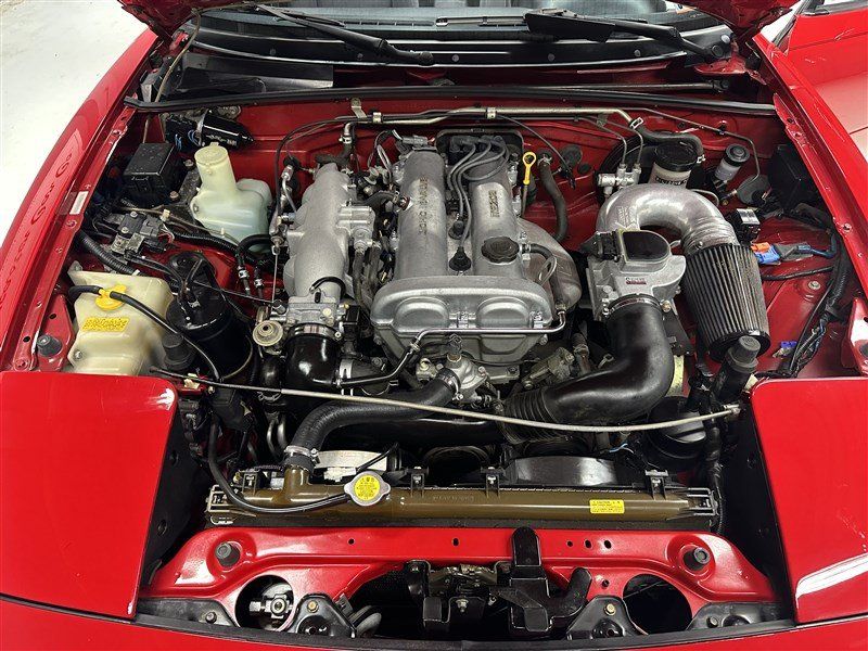 Used 1990 MAZDA MX-5 Miata RWD image 25