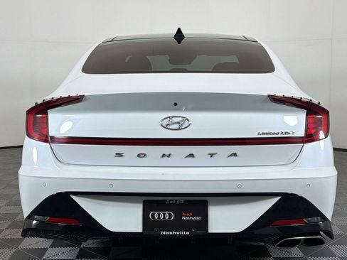 Used 2021 Hyundai Sonata Limited FWD image 10