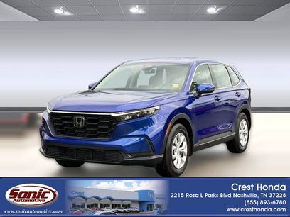 Used 2024 Honda CR-V LX