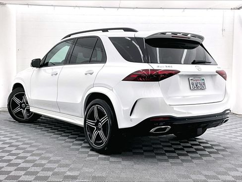 Used 2024 Mercedes-Benz GLE 350 4MATIC image 10