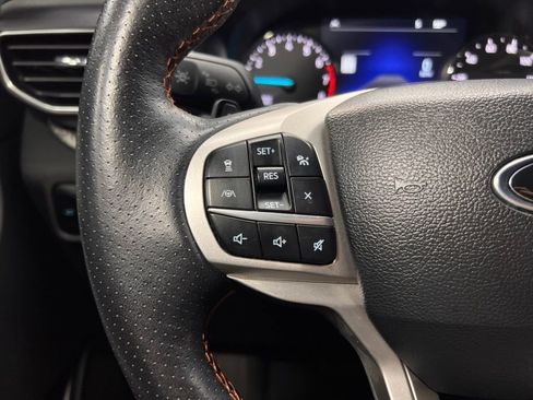 Used 2023 Ford Explorer Timberline w/ Timberline Technology Package image 29