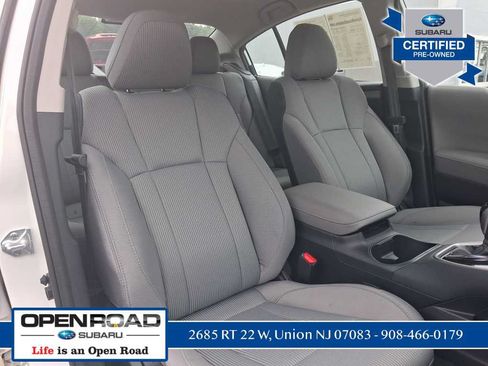 Certified 2025 Subaru Legacy Premium AWD/4WD image 16