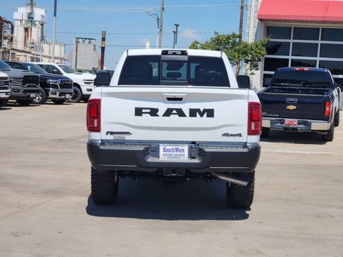 New 2026 RAM 2500 Rebel w/ Rebel Level 2 Equipment Group AWD/4WD image 8