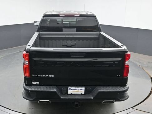 Used 2020 Chevrolet Silverado 1500 LT Trail Boss AWD/4WD image 38