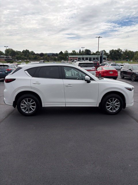 Certified 2025 MAZDA CX-5 AWD 2.5 S image 4