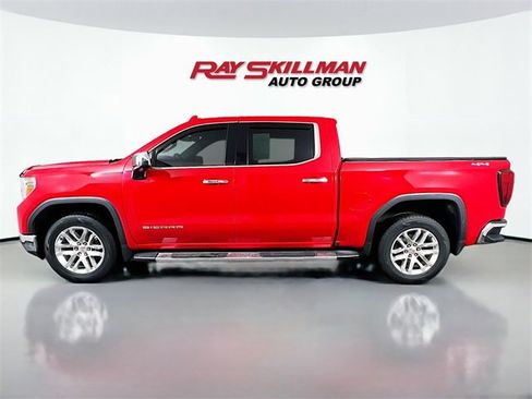 Used 2020 GMC Sierra 1500 SLT w/ SLT Premium Package image 4