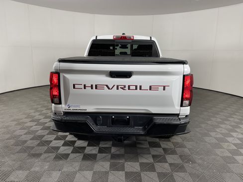 Used 2023 Chevrolet Colorado W/T w/ WT Convenience Package II image 4