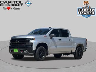 Used 2021 Chevrolet Silverado 1500 LT Trail Boss w/ Convenience Package II AWD/4WD video 1
