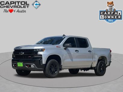 Used 2021 Chevrolet Silverado 1500 LT Trail Boss w/ Convenience Package II