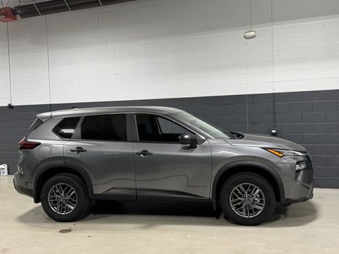 New 2026 Nissan Rogue S FWD image 4