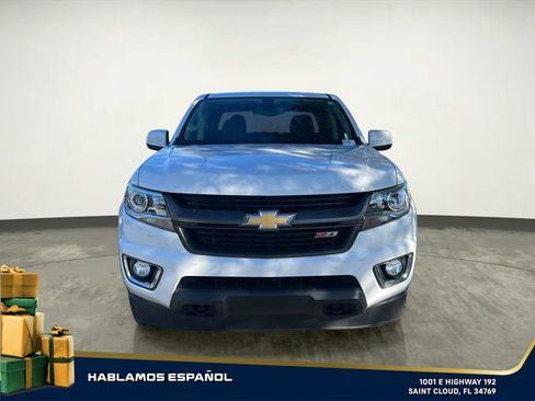 Used 2017 Chevrolet Colorado Z71 image 9