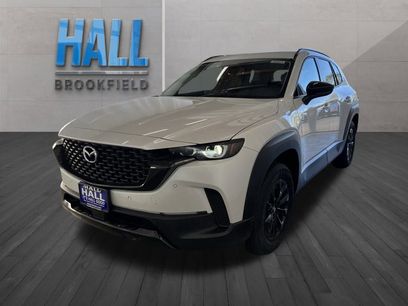 New 2026 MAZDA CX-50 AWD 2.5 Hybrid w/ Weather Package