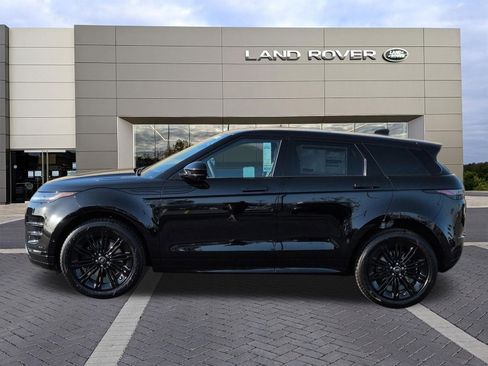 New 2026 Land Rover Range Rover Evoque Dynamic SE AWD/4WD image 8