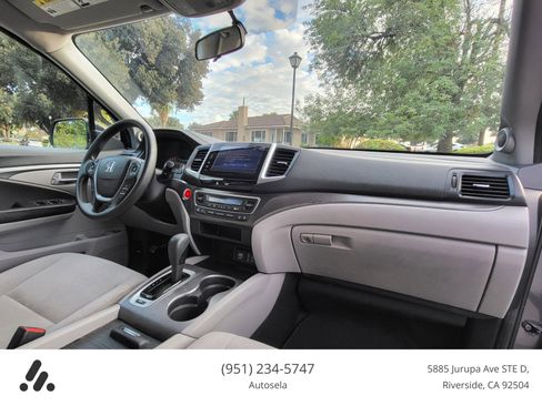 Used 2017 Honda Pilot EX image 13