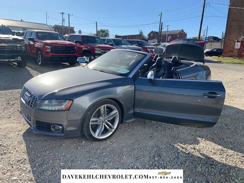 Used 2012 Audi S5 Premium Plus image 38