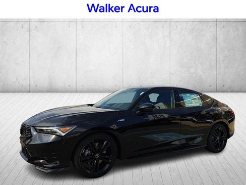 New 2026 Acura Integra A-Spec image 1