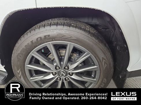 Used 2025 Lexus LX 600 F Sport w/ Accessory Package (2T) image 12