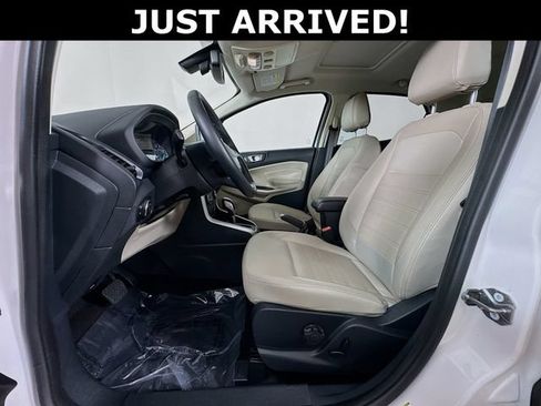Used 2018 Ford EcoSport Titanium FWD image 35