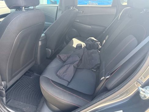 Used 2022 Hyundai Kona N Line FWD image 9