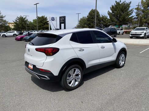 Used 2024 Buick Encore GX Preferred FWD image 40