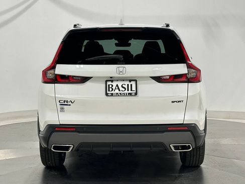 Used 2026 Honda CR-V Sport-L image 12