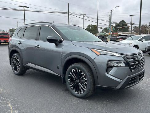 New 2026 Nissan Rogue SV image 8