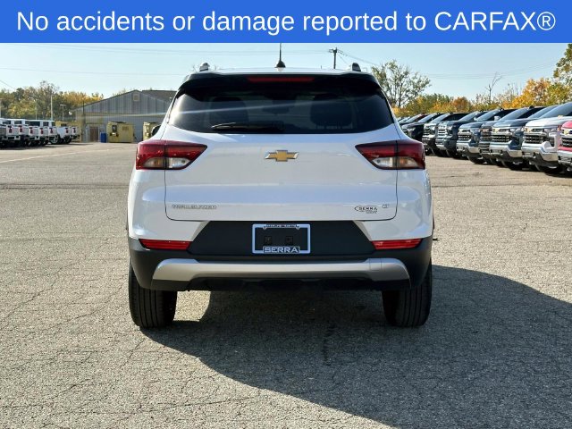 Certified 2024 Chevrolet TrailBlazer LT FWD image 6