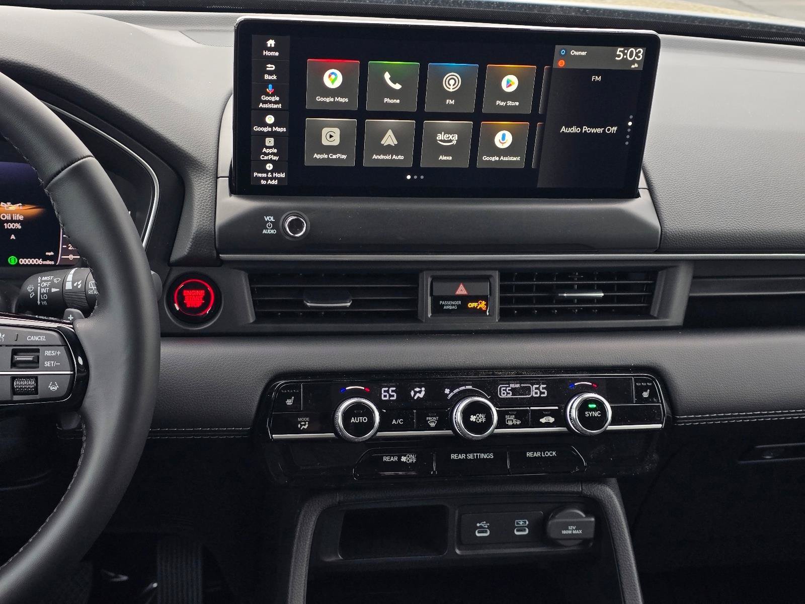 New 2026 Honda Pilot EX-L image 17