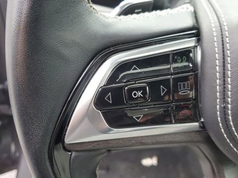 Certified 2022 Jeep Grand Cherokee Overland w/ Advanced Protech Group III image 13