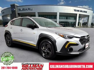 Used 2025 Subaru Crosstrek 2.5i Sport w/ Crosstrek Mirror Package AWD/4WD video 1
