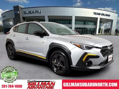 Used 2025 Subaru Crosstrek 2.5i Sport w/ Crosstrek Mirror Package