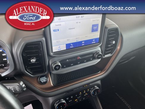 Used 2024 Ford Bronco Sport Outer Banks w/ Tech Package AWD/4WD image 25
