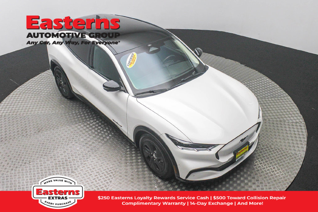 Used 2021 Ford Mustang Mach-E California Route 1 RWD image 4