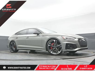 Used 2021 Audi S5 Prestige w/ Prestige Package
