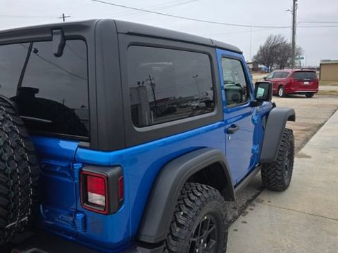 New 2026 Jeep Wrangler Sport AWD/4WD image 6