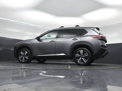 Used 2023 Nissan Rogue SL w/ SL Premium Package FWD image 47