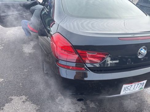 Used 2015 BMW 640i xDrive Coupe image 8