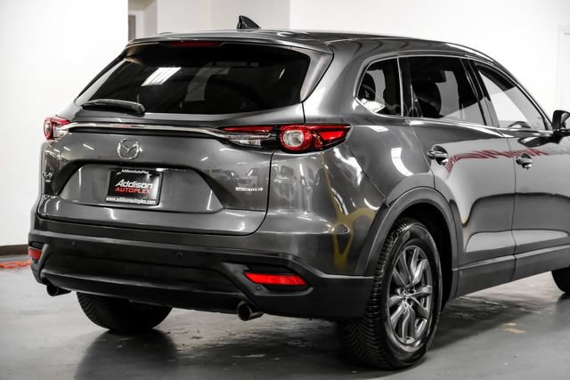 Used 2021 MAZDA CX-9 Touring w/ Touring Premium Package AWD/4WD image 11